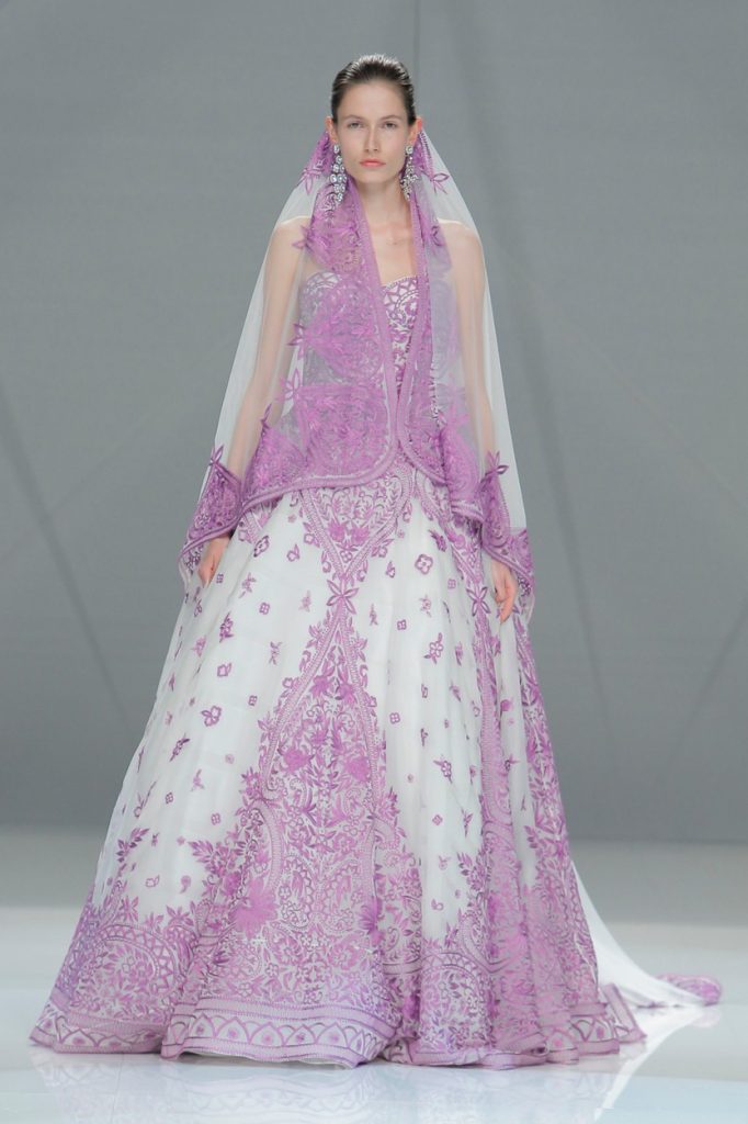 Venčanice, Naeem Khan
