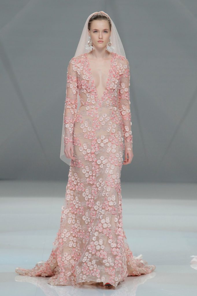 Venčanice, Naeem Khan