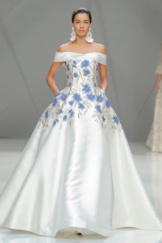 Venčanice, Naeem Khan
