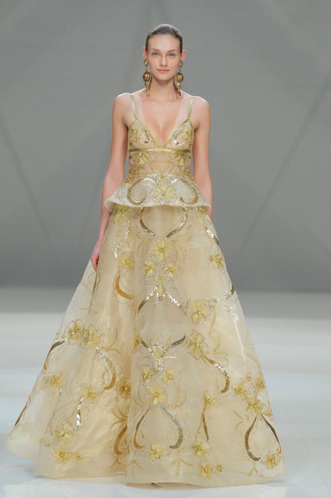 Venčanice, Naeem Khan