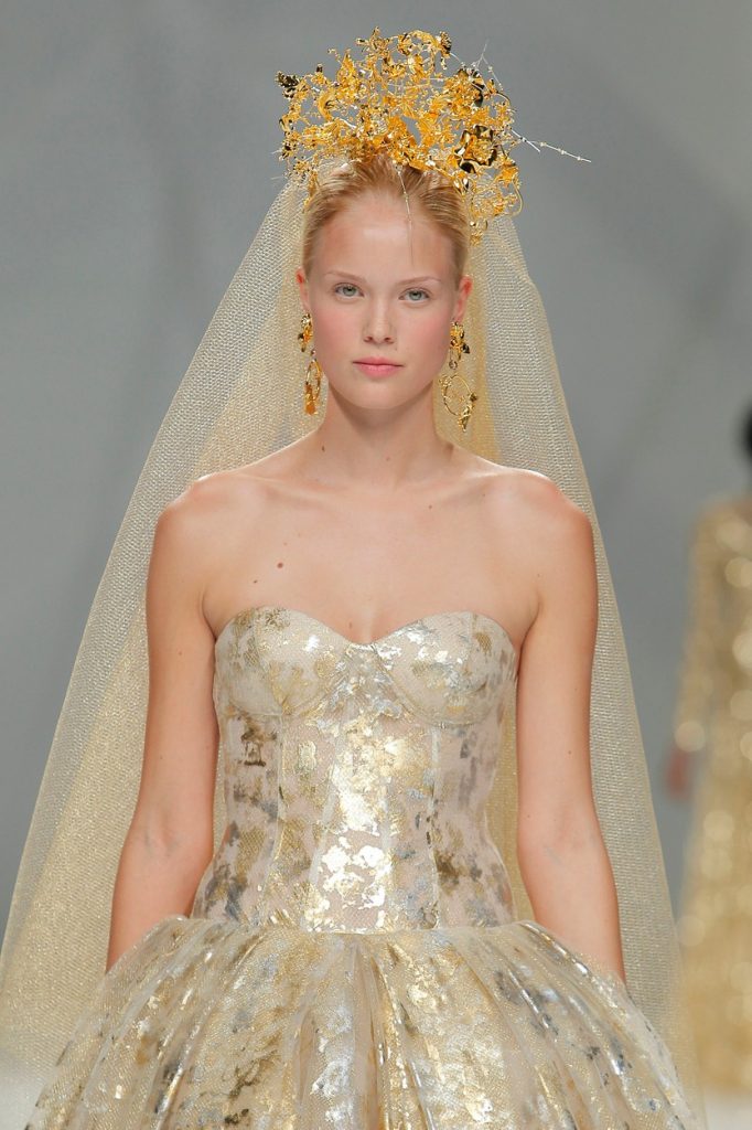 Venčanice, Naeem Khan