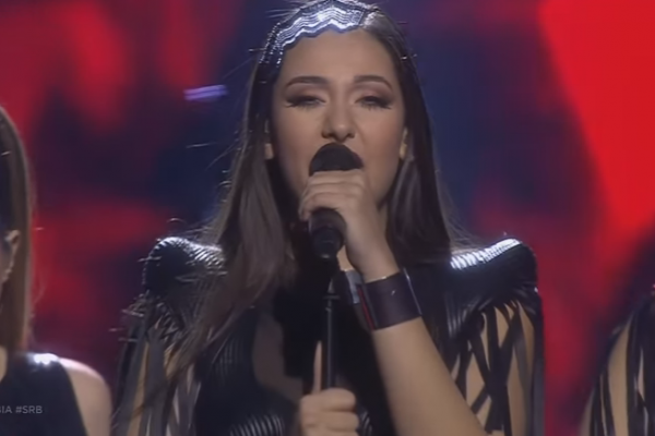 Sanja Vučić, Evrovizija