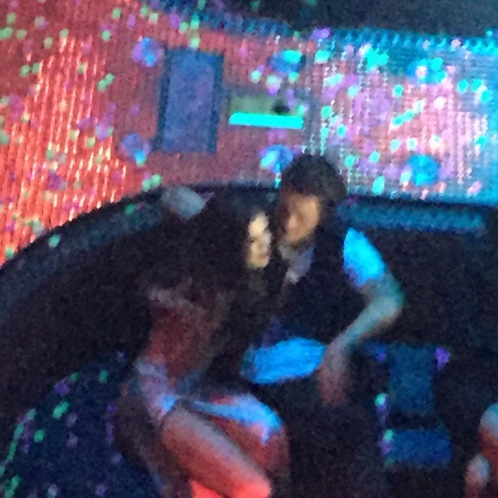 Selena Gomez i Orlando Blum