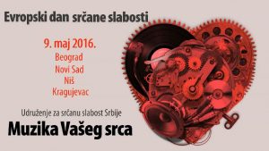 Muzičko srce, srčana mana