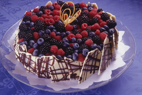 Vocna torta