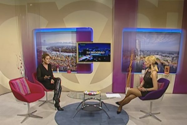 Bojana Kesić, Aleksandra Simić
