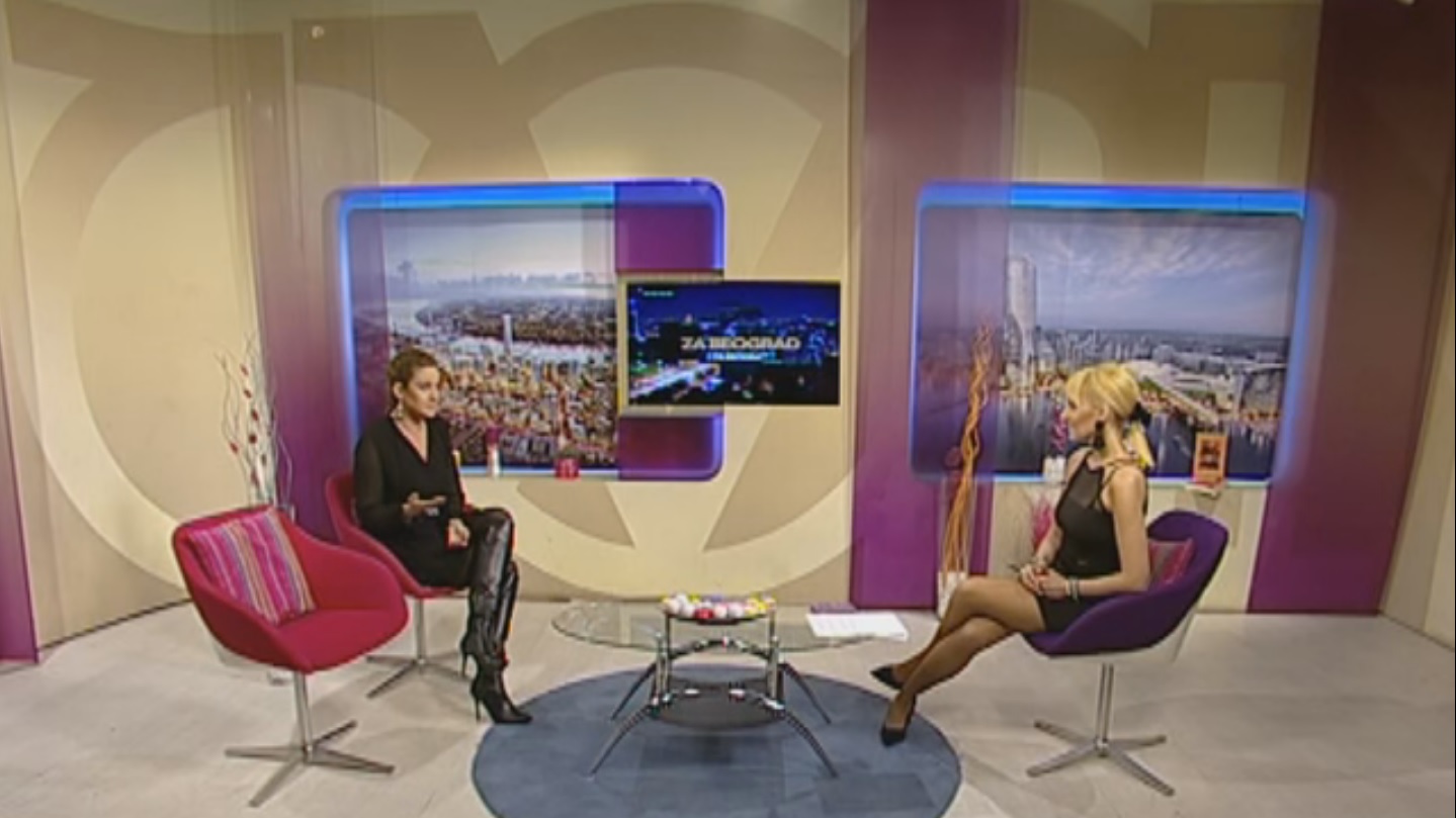 Bojana Kesić, Aleksandra Simić