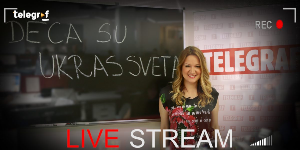 Bojana Kesić Telegraf