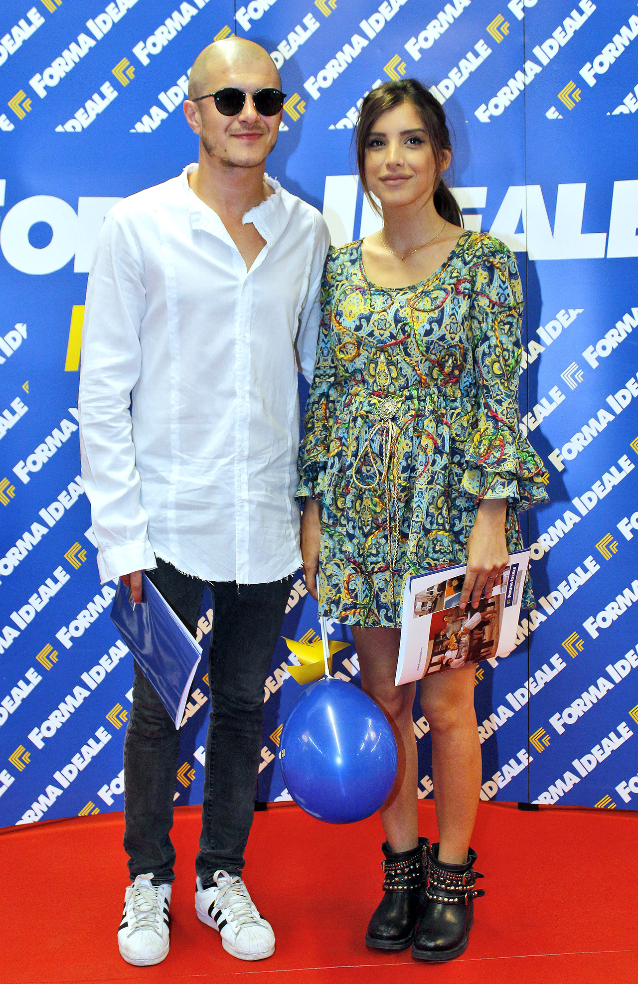 Jovana Pajić i Aleksandar Cvetković