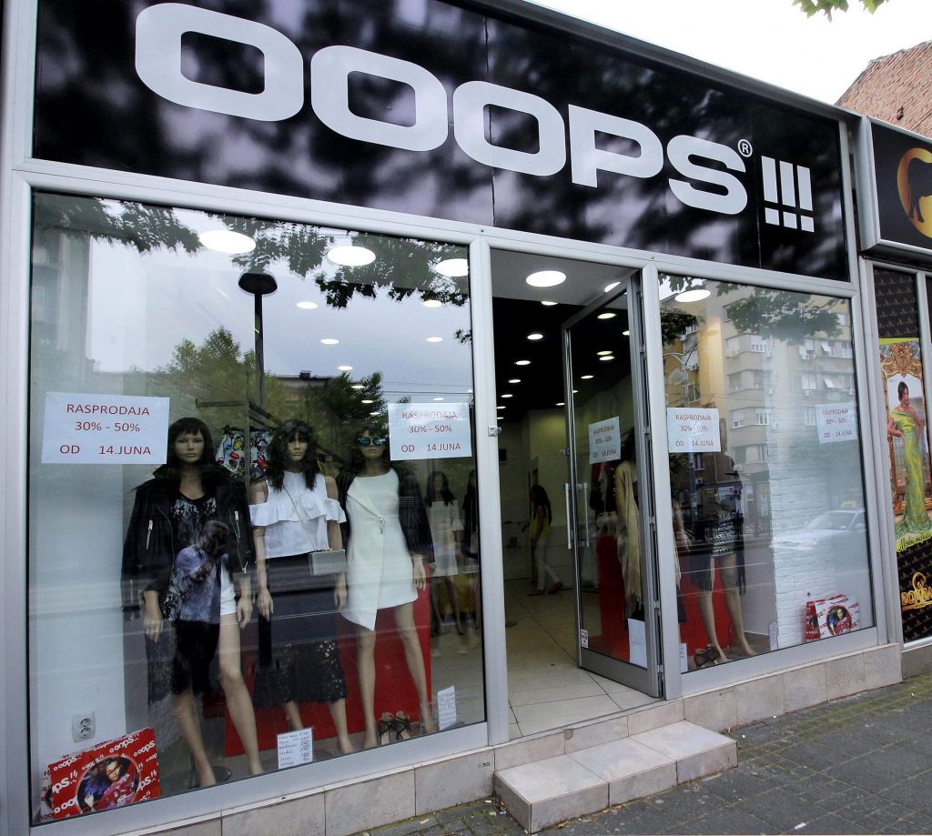 Butik Ooops