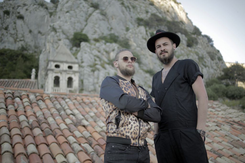 Tyzee i Darko Petkovski Spejko