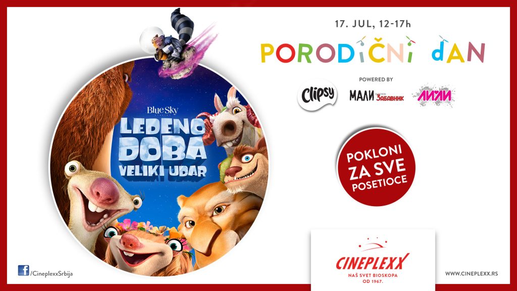 Porodični dan Delta City