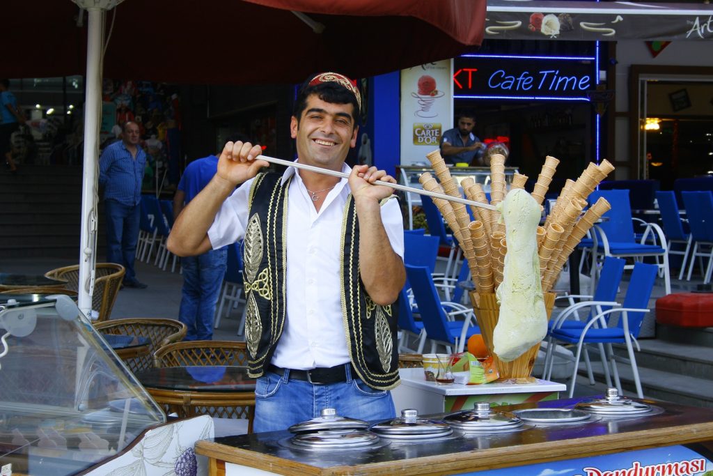 Turska, Antalija