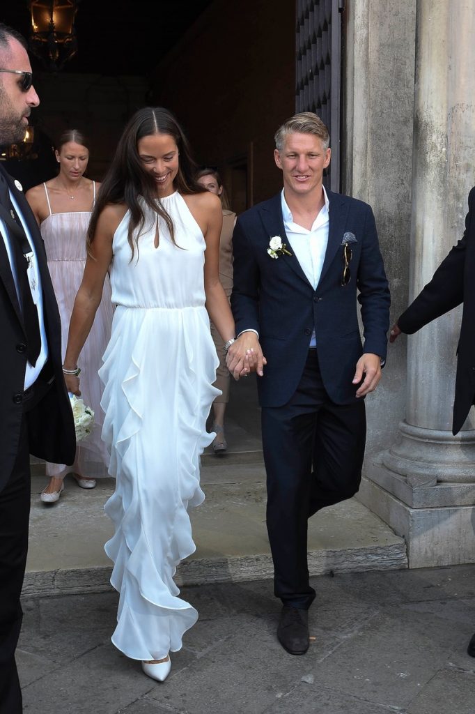 Ana Ivanović, Bastijan Švajnštajger