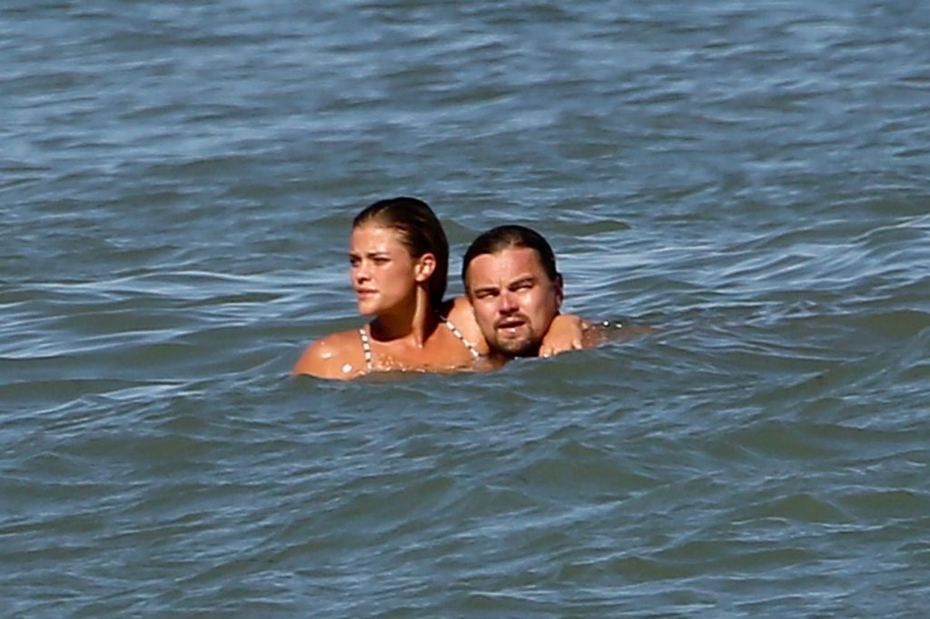 Leonardo Dikaprio, Nina Agdal