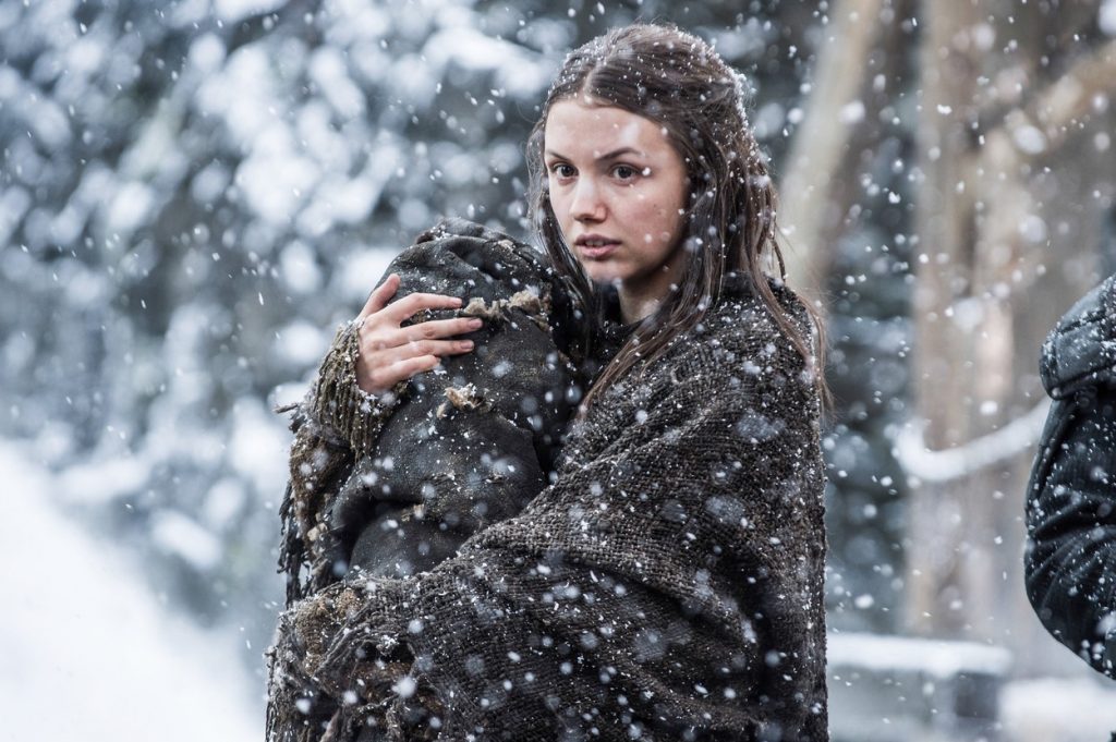 Hannah Murray