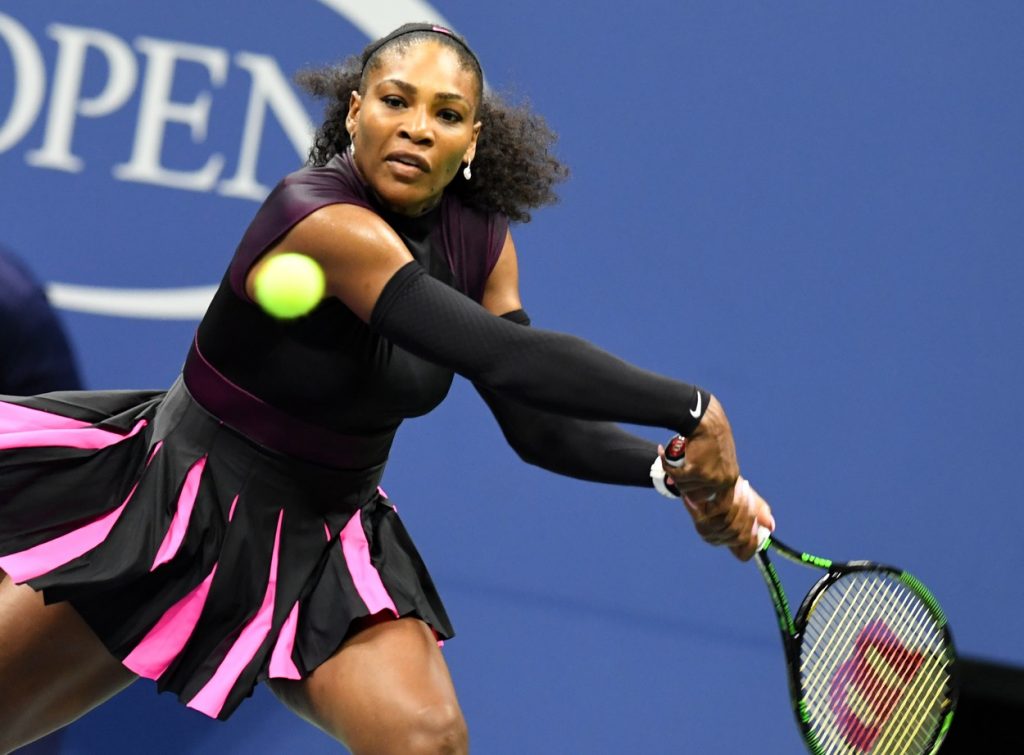 Serena Vilijams