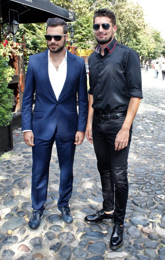 2Cellos, Luka Šulić, Stjepan Hauser