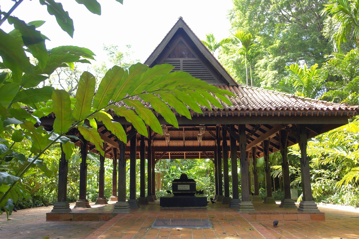 Fort Kening Park
