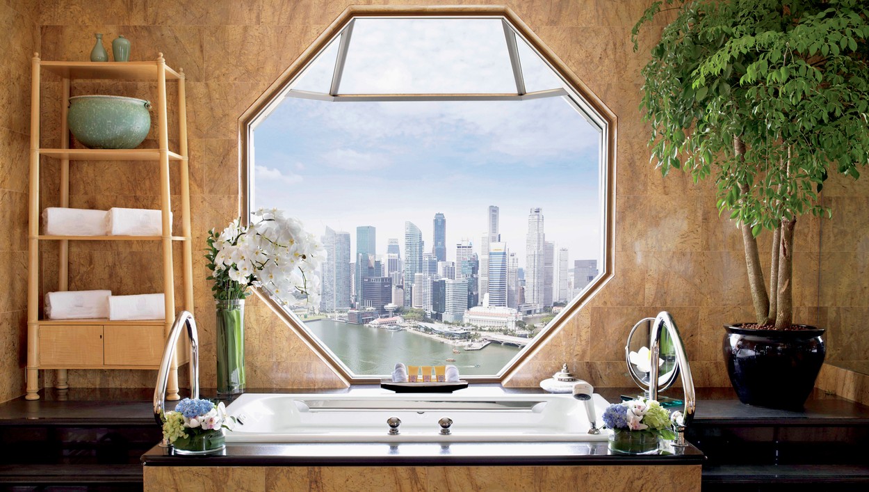 Sobe sa najlepšim pogledom, Singapur
