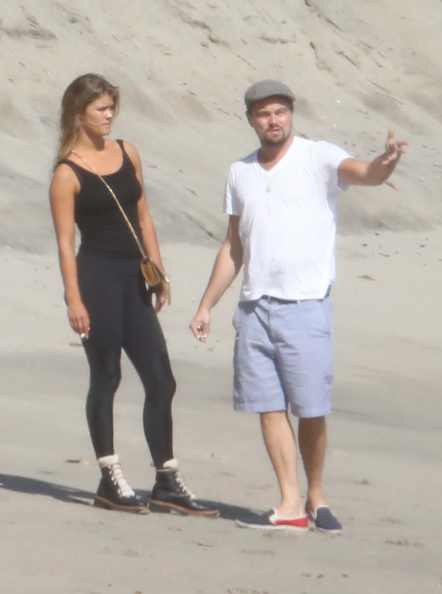 Leonardo di Kapirio, Nina Agdal