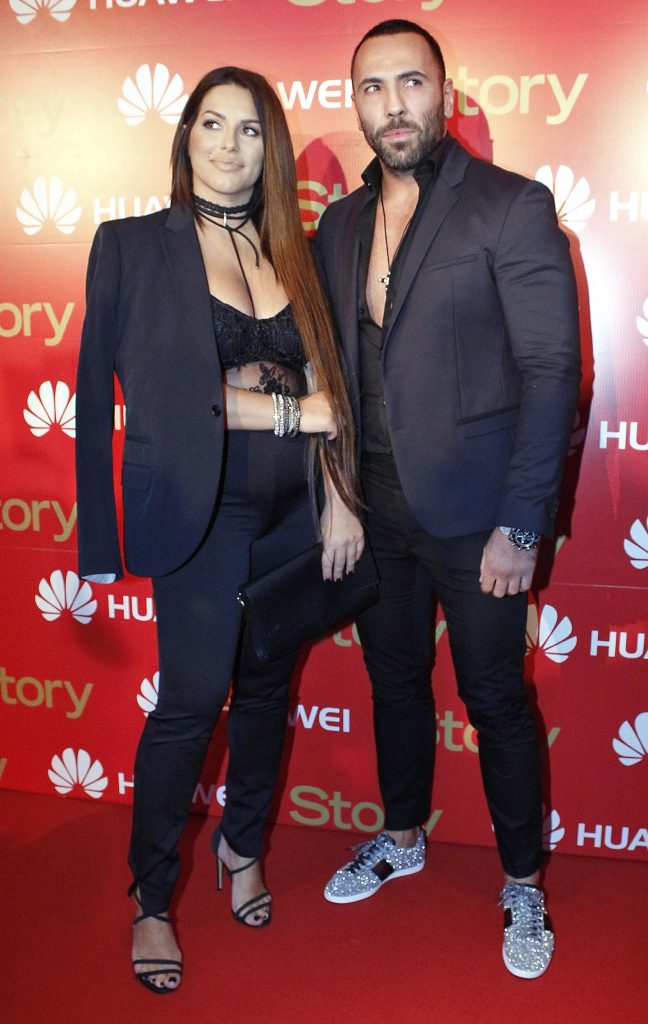Seka Aleksić, Veljko Piljikić