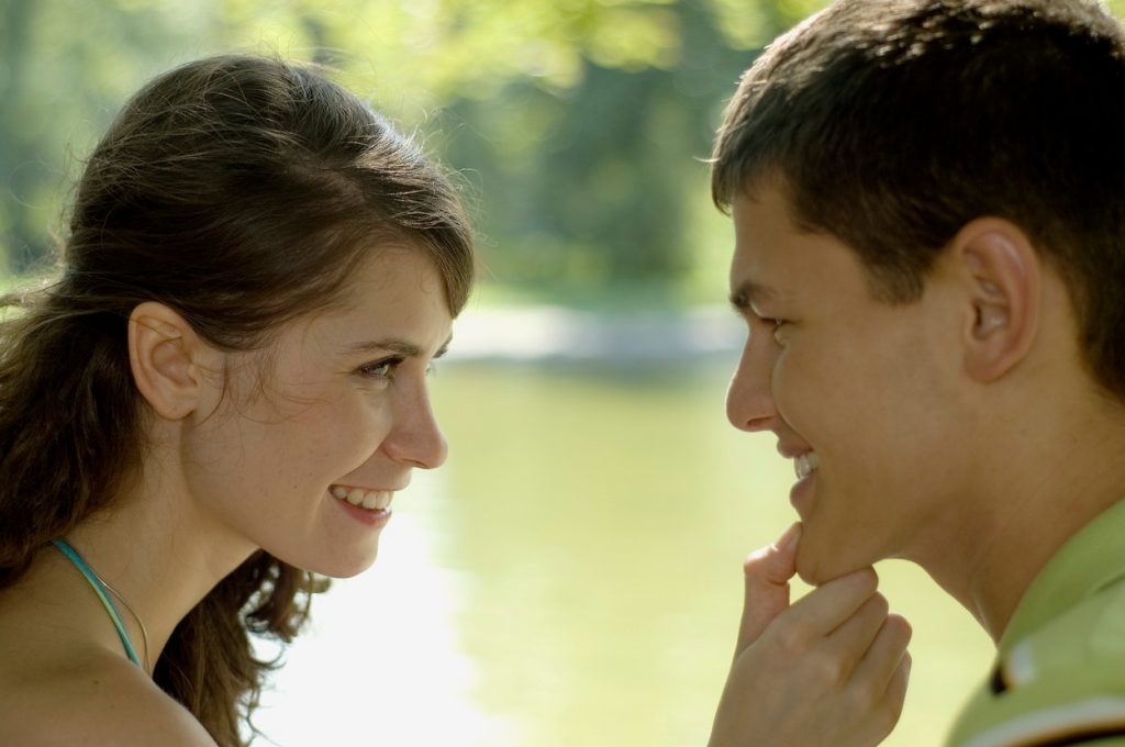 Ljubav, partneri