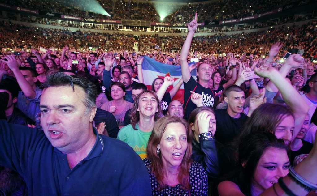 Koncert Bijelog Dugmeta