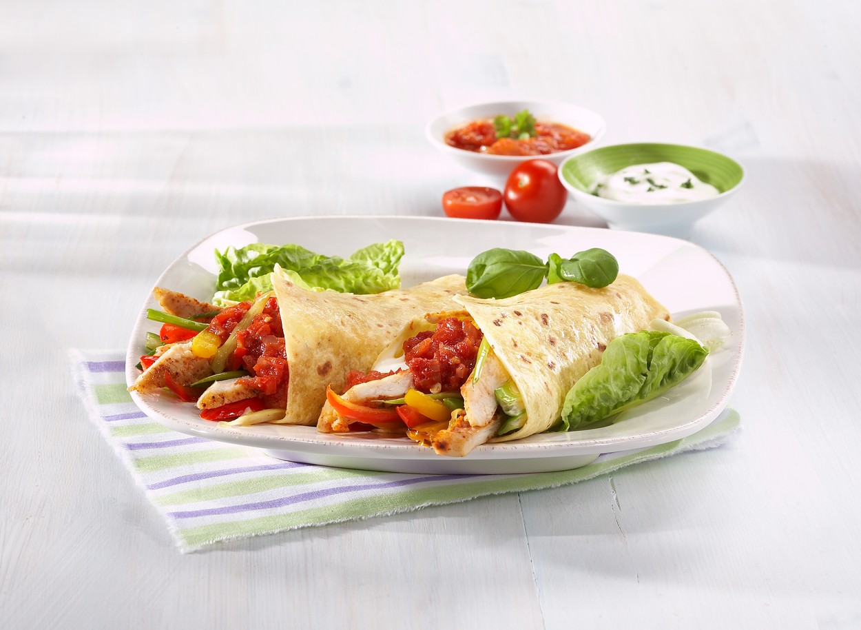 Tortilje