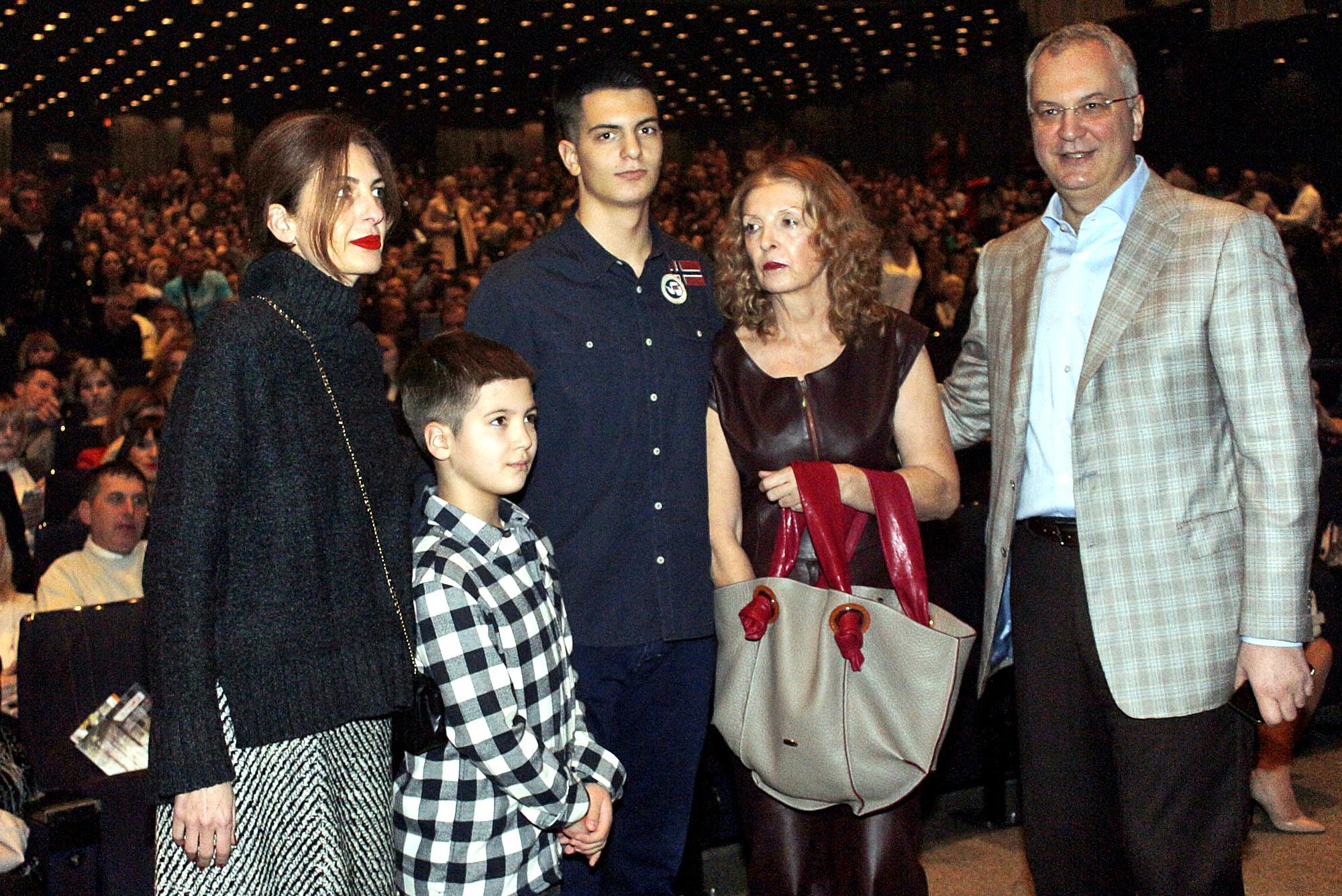 Koncert Miroslava llića