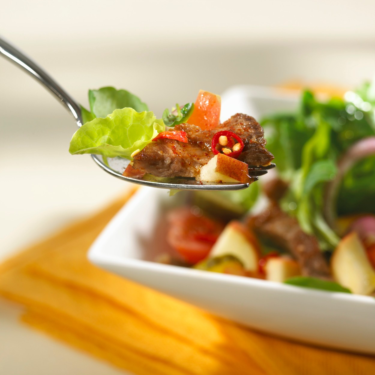 Salata Govedina