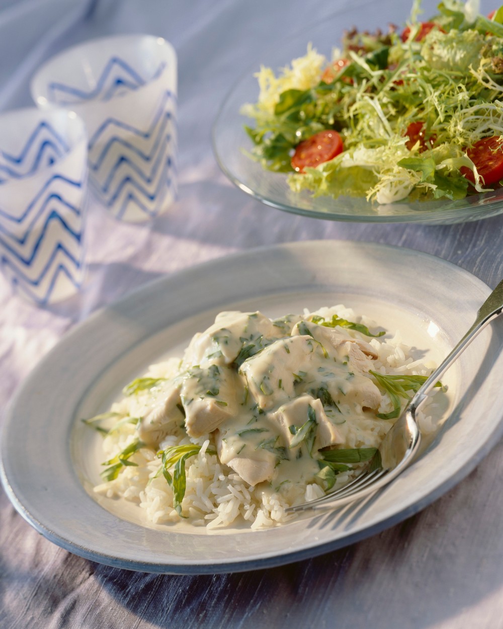 Salata pile