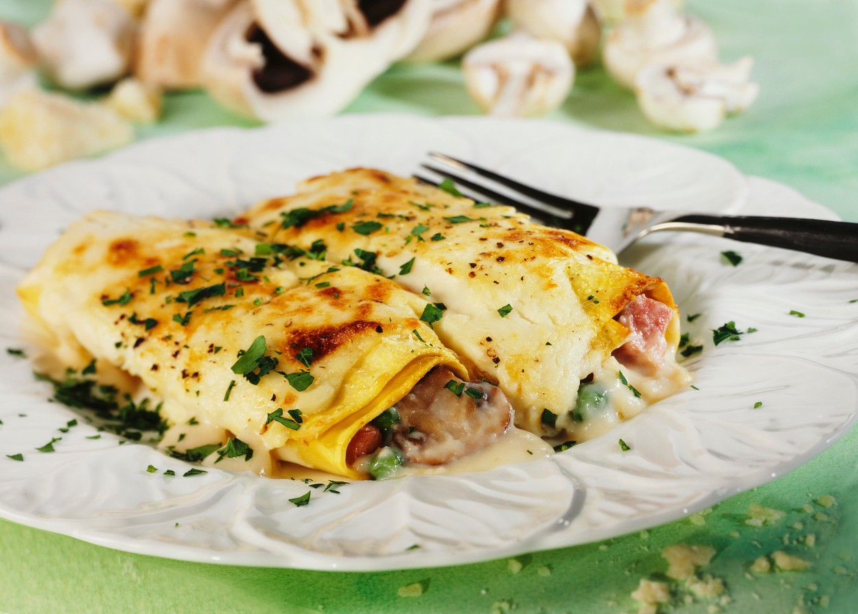 Hrana, Palacinke