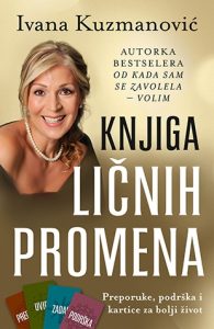 Knjiga licnih promena, Ivana Kuzmanovic