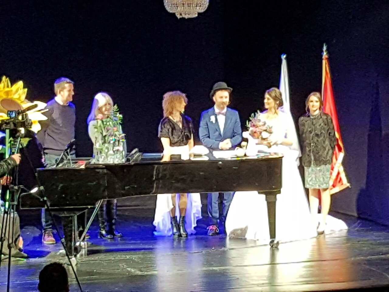 Mitar Mića Jovanović svadba