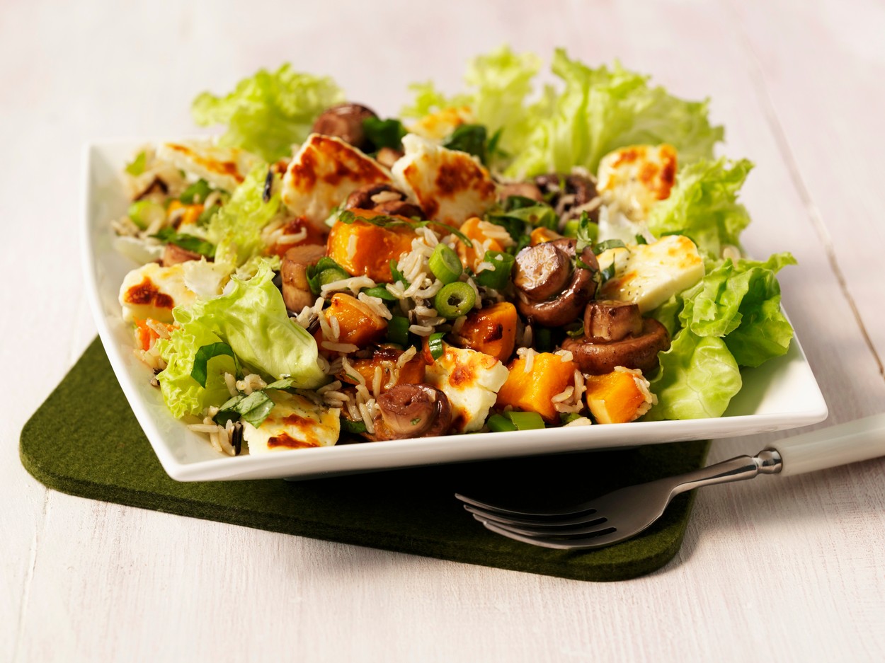 Salata, Pecurke