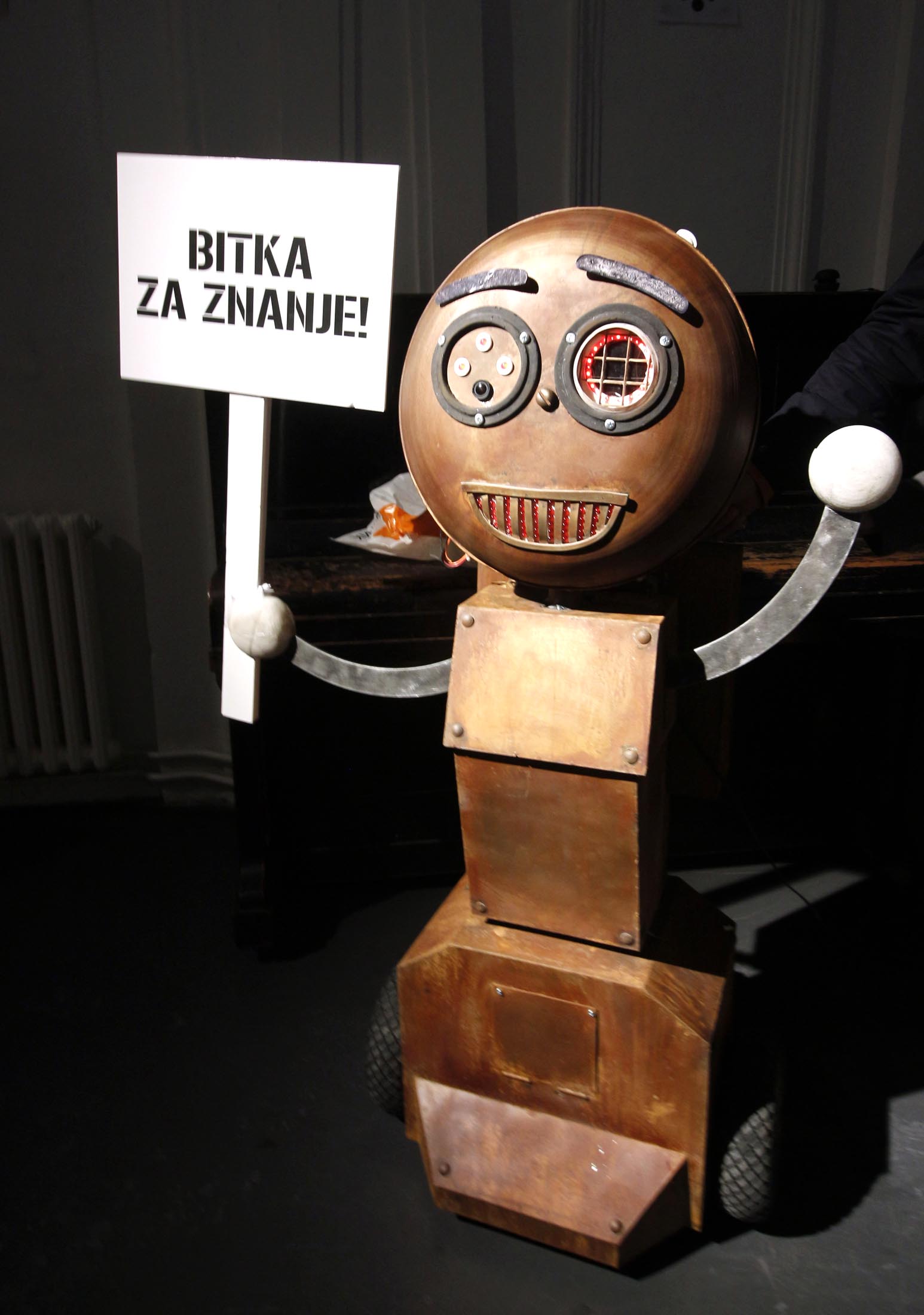 Bitka za znanje