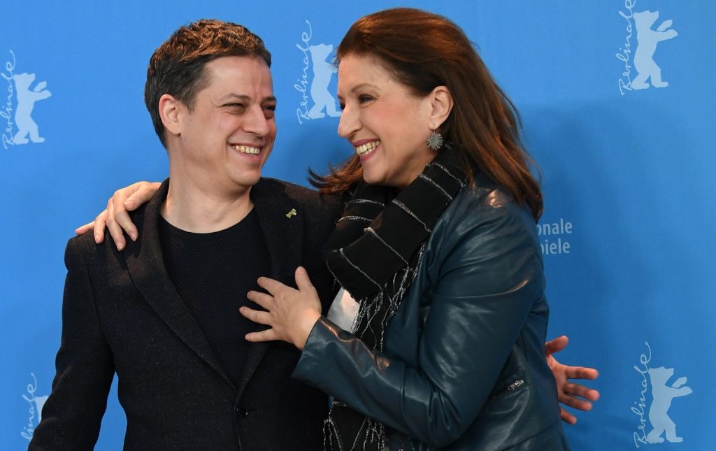 Mirjana Karanović, Bojan Vuletić