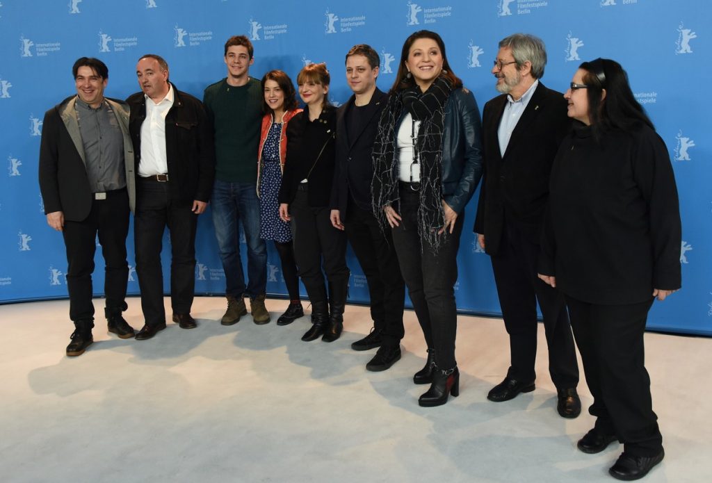 Berlinale, Rekvijem za gospodju J