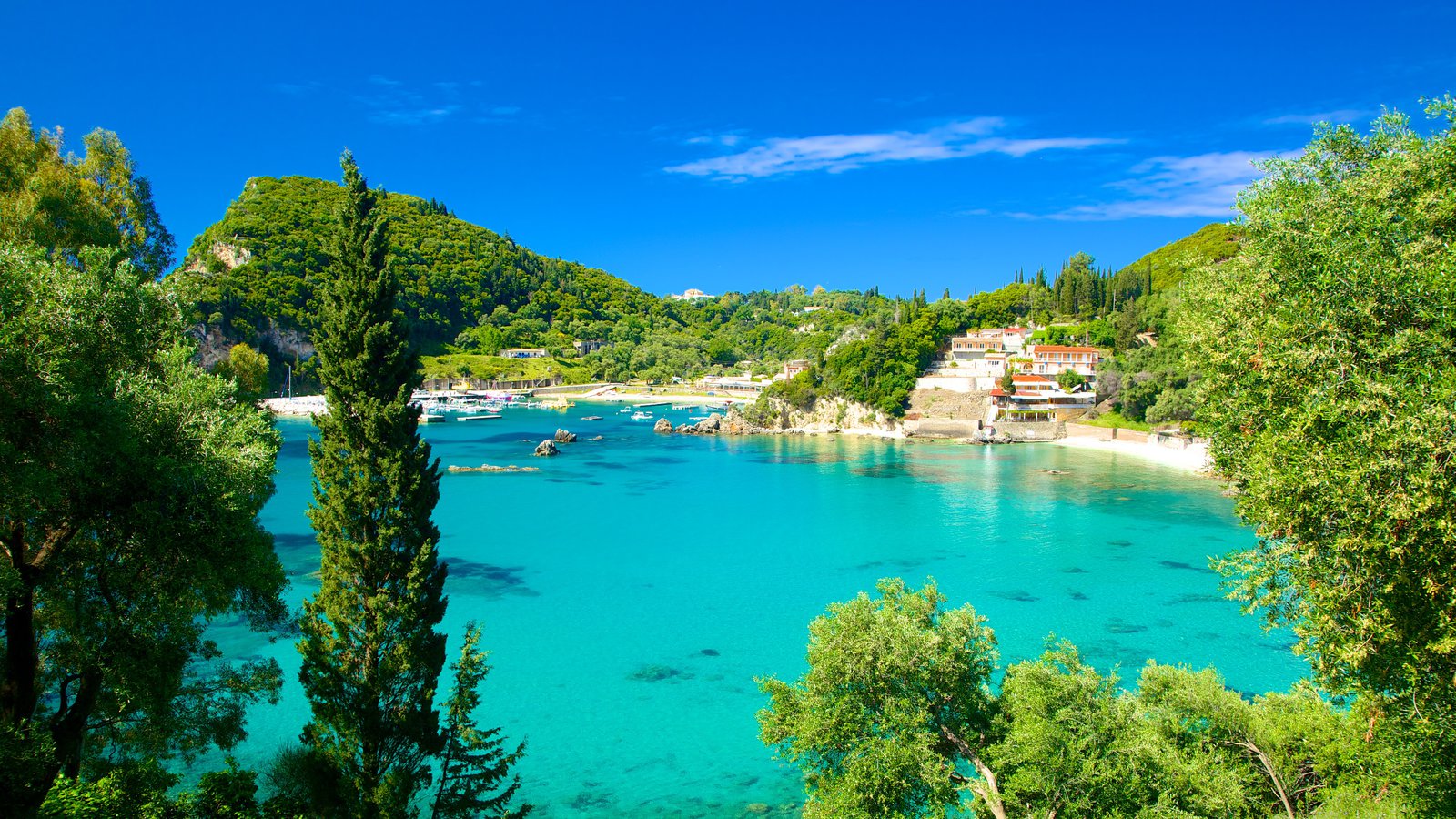 Paleokastritsa