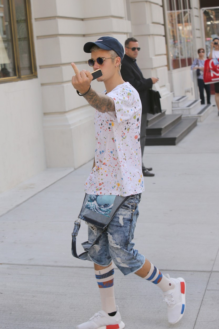 Dzastin Biber