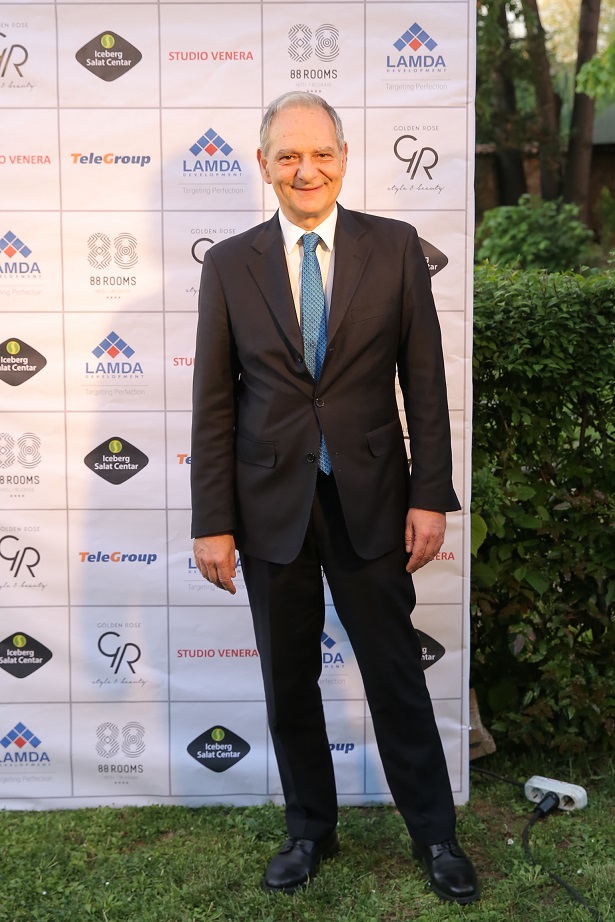GRČKI AMBASADOR