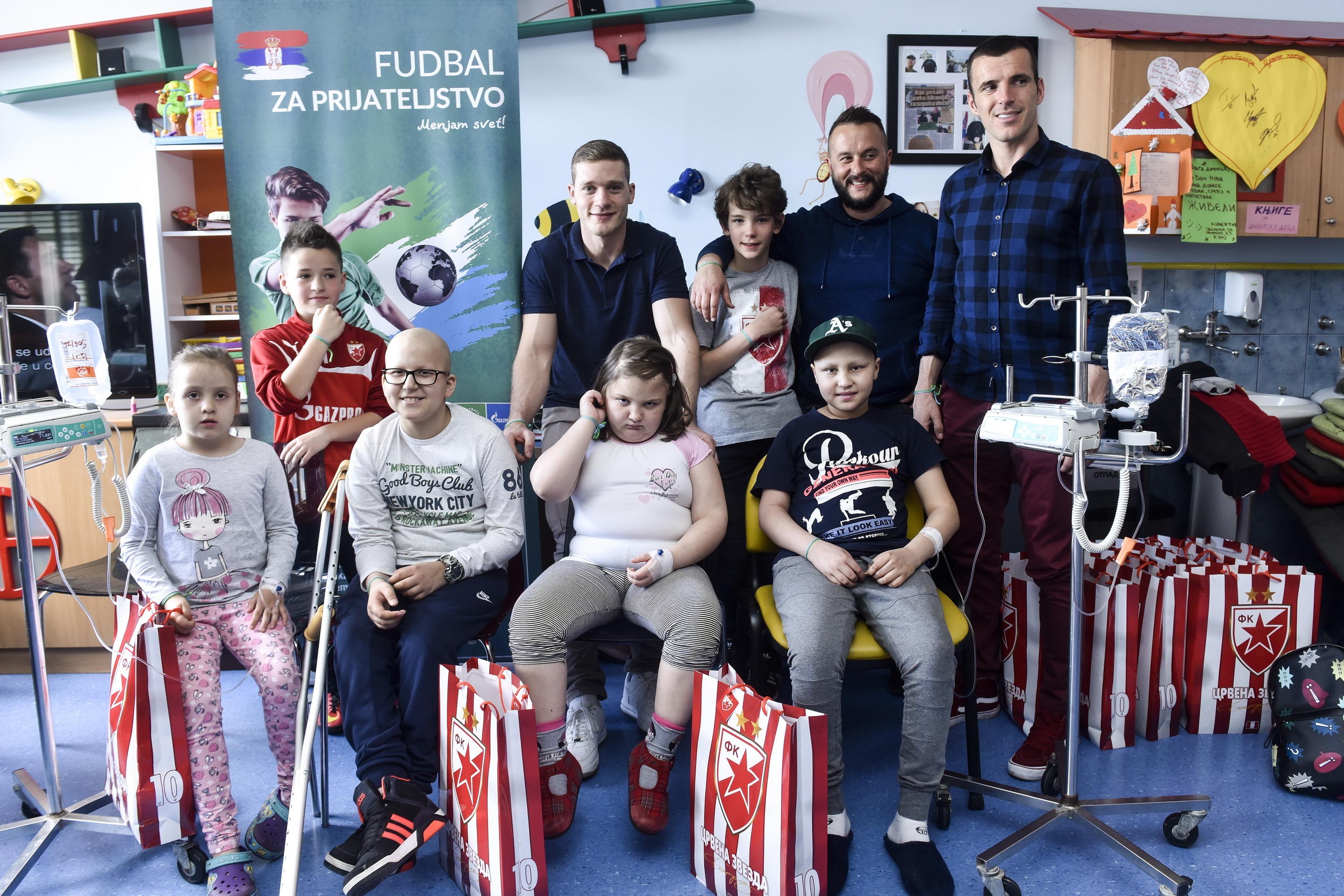 Grupna Fudbal za prijateljstvo-1