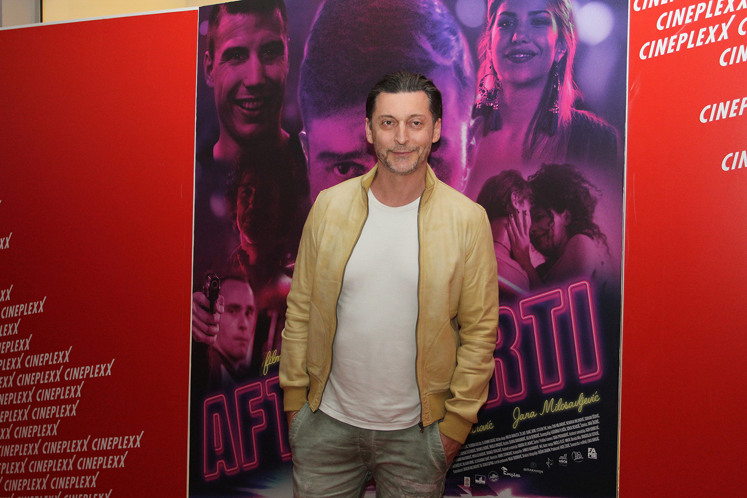 Film "Afterparti"