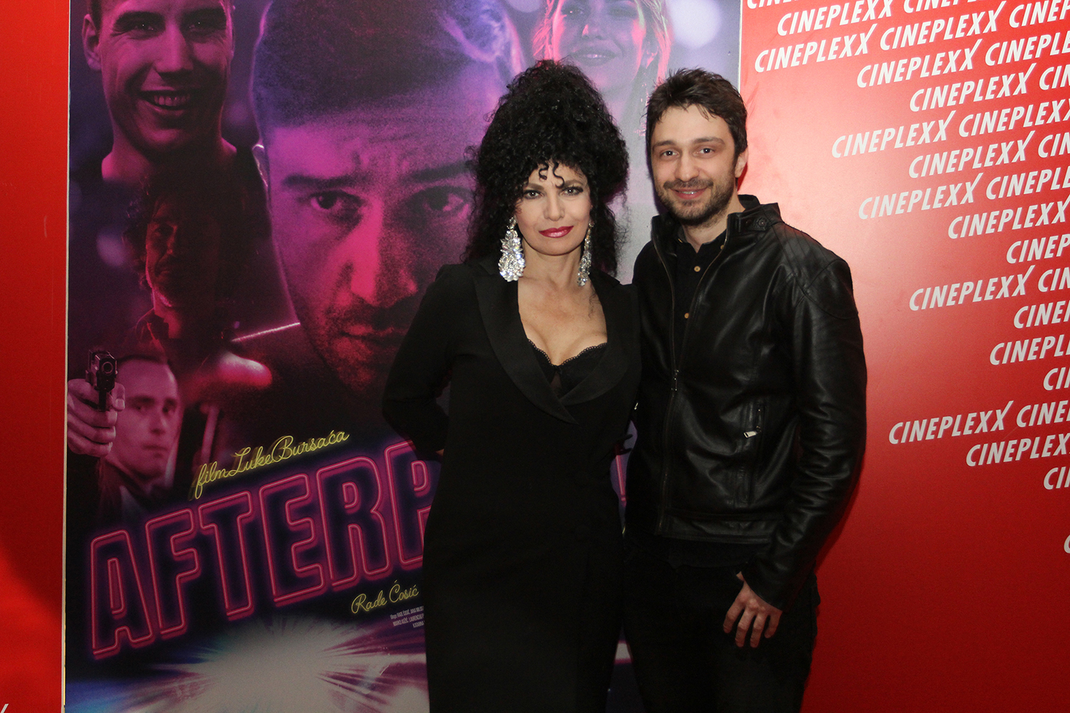 Film "Afterparti"