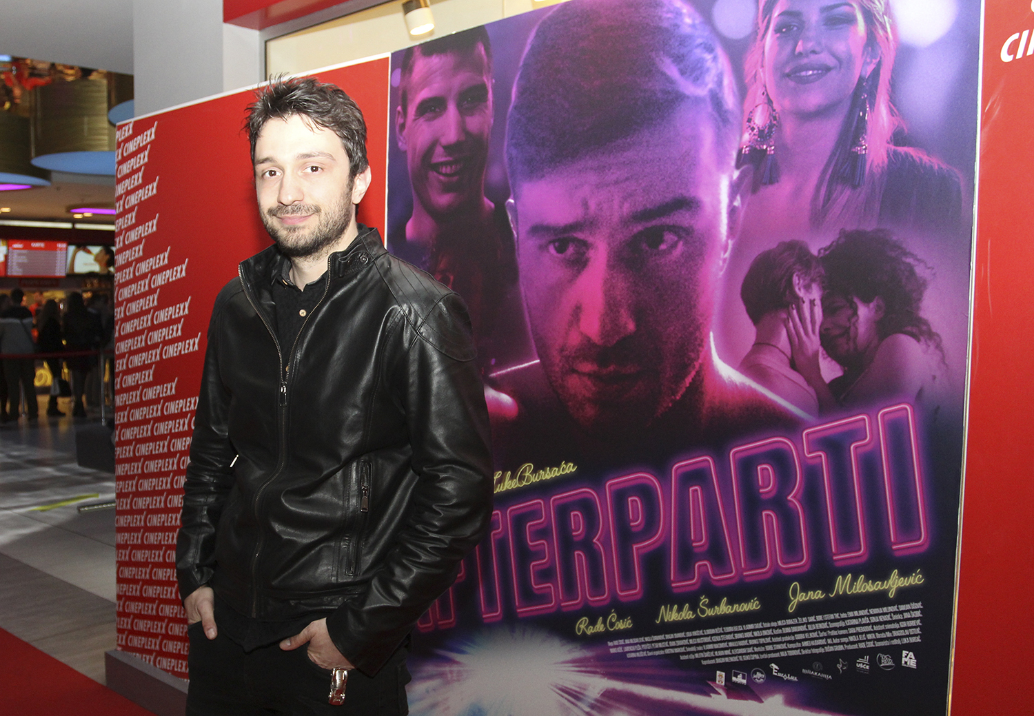 Film "Afterparti"