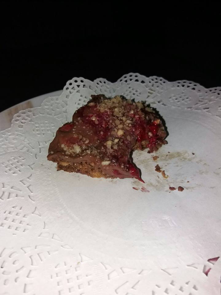 Kolač bez šećera i brašna