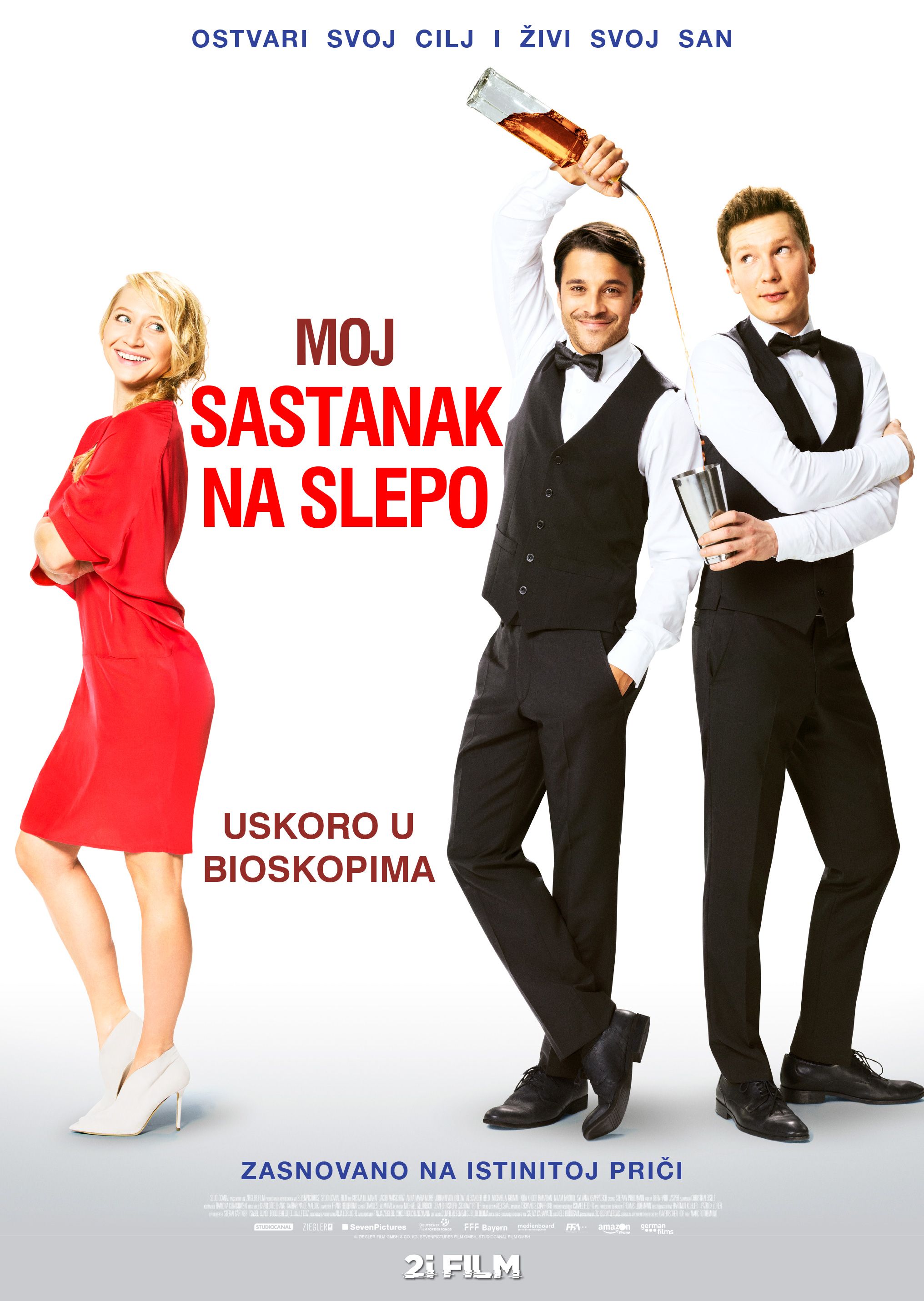 Moj sastanak na slepo