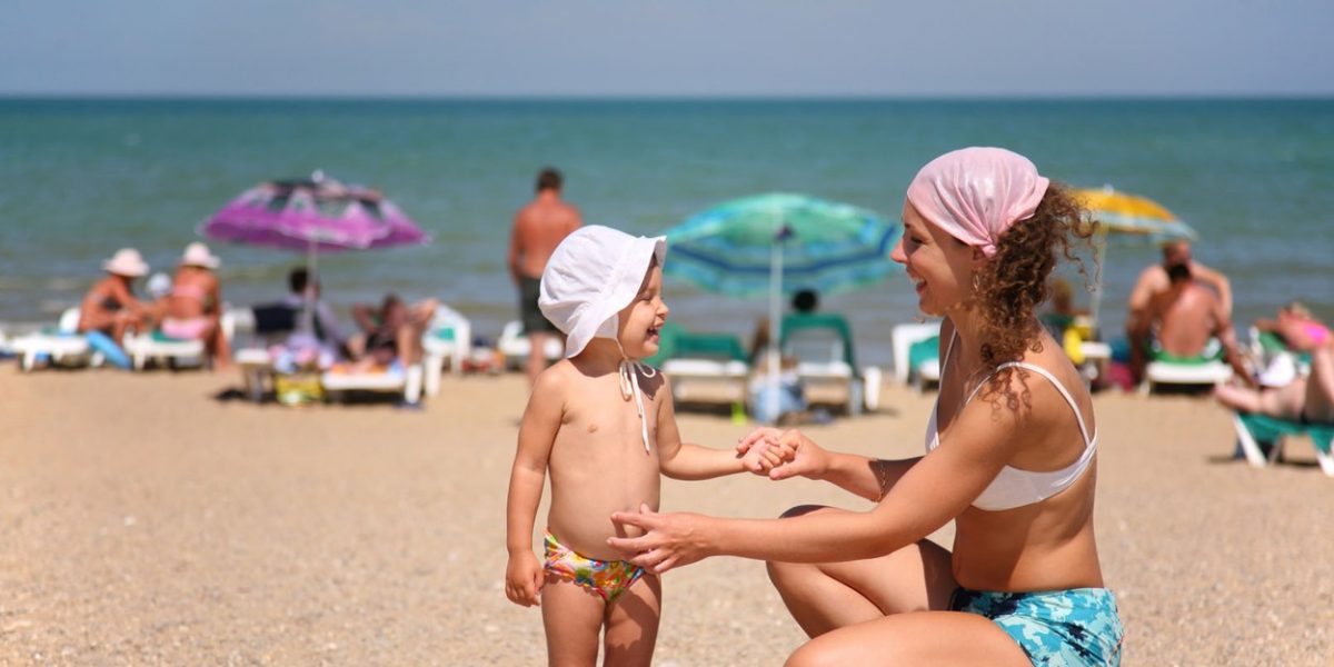 Sunce, Krema, Mama