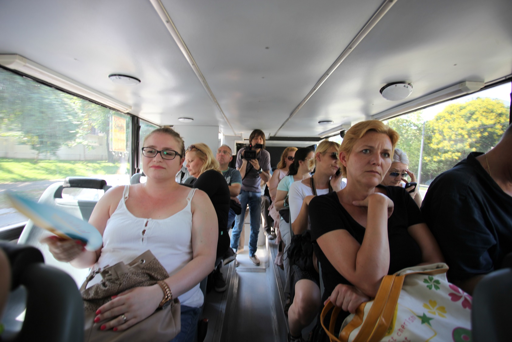 Tribina "Ne budi crven kao rak"